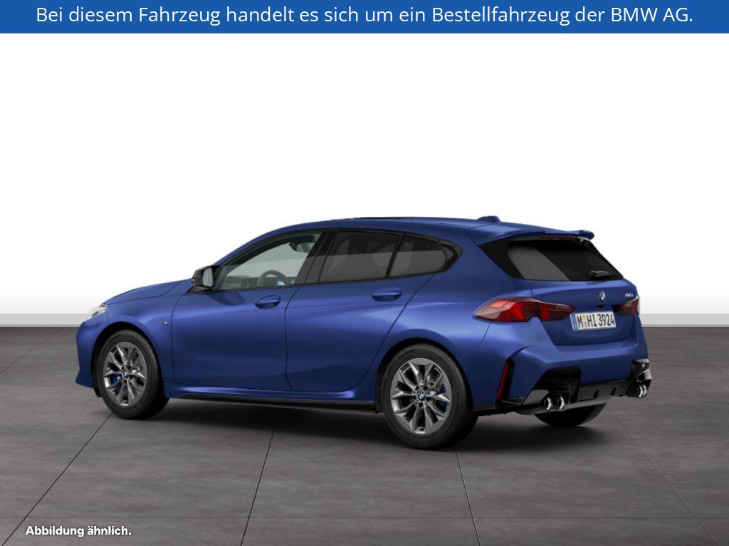 Fahrzeugabbildung BMW M135 xDrive