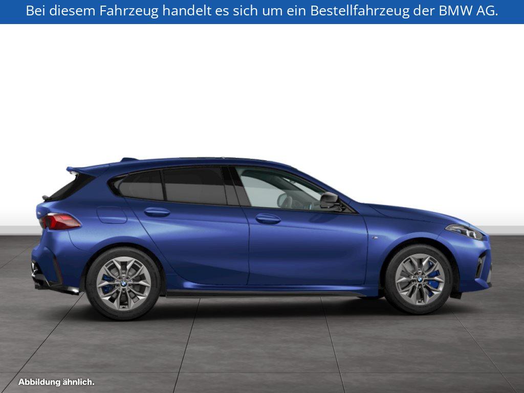 Fahrzeugabbildung BMW M135 xDrive