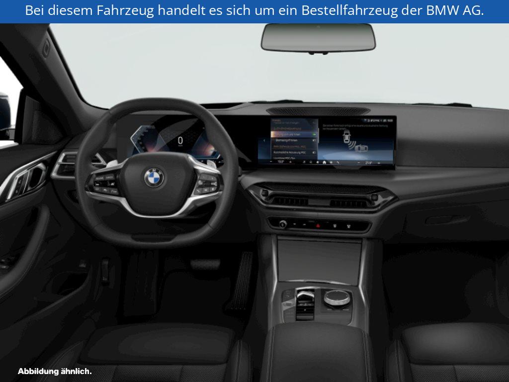 Fahrzeugabbildung BMW 420d Cabrio