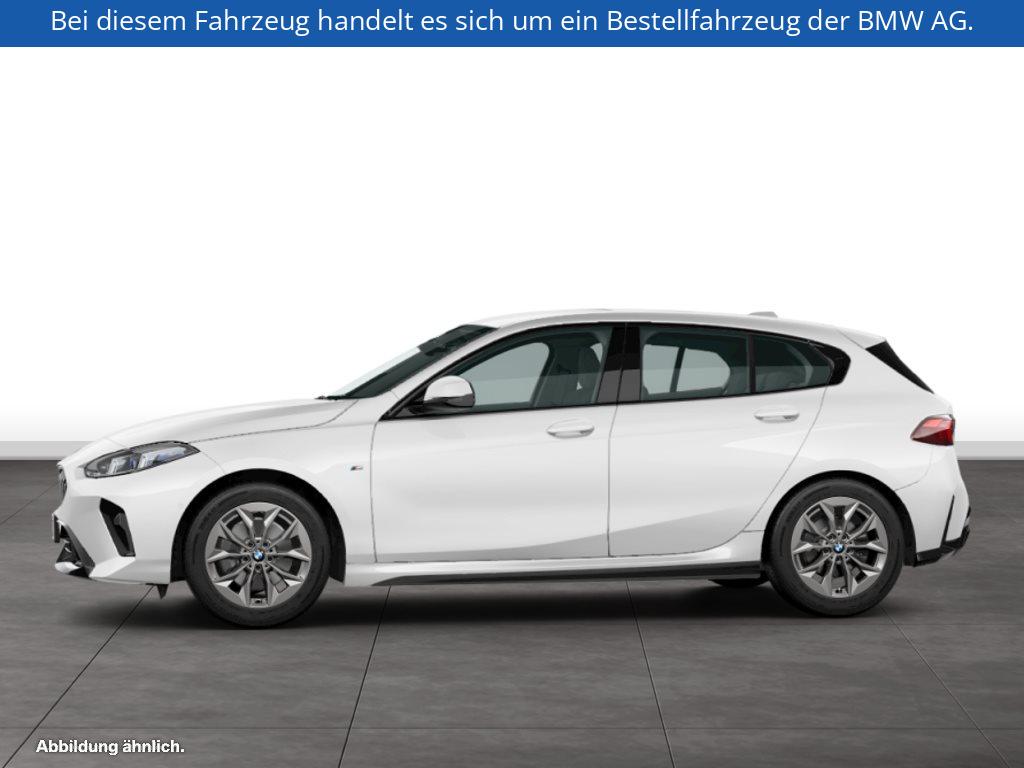 Fahrzeugabbildung BMW 118d