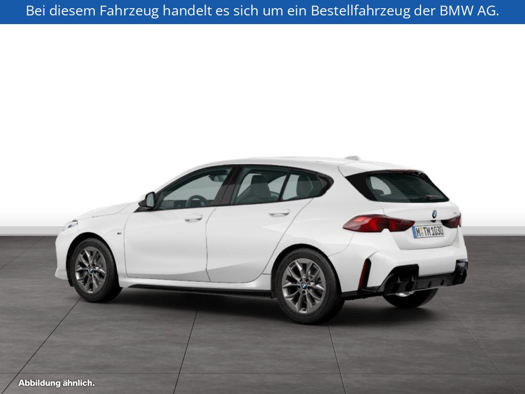 Fahrzeugabbildung BMW 118d
