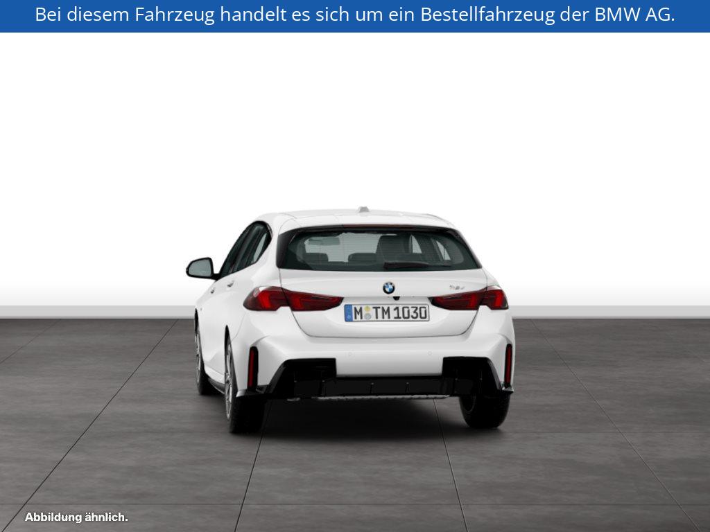 Fahrzeugabbildung BMW 118d