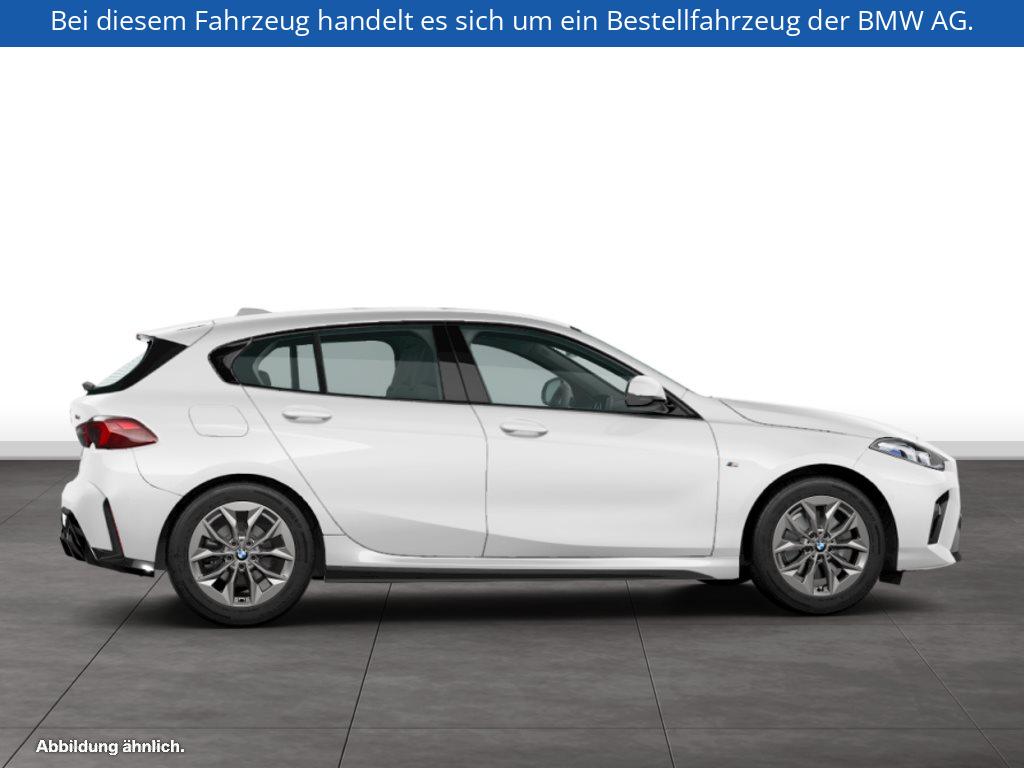 Fahrzeugabbildung BMW 118d