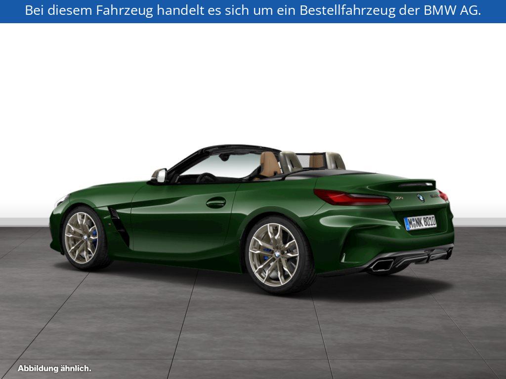 Fahrzeugabbildung BMW Z4 M40i
