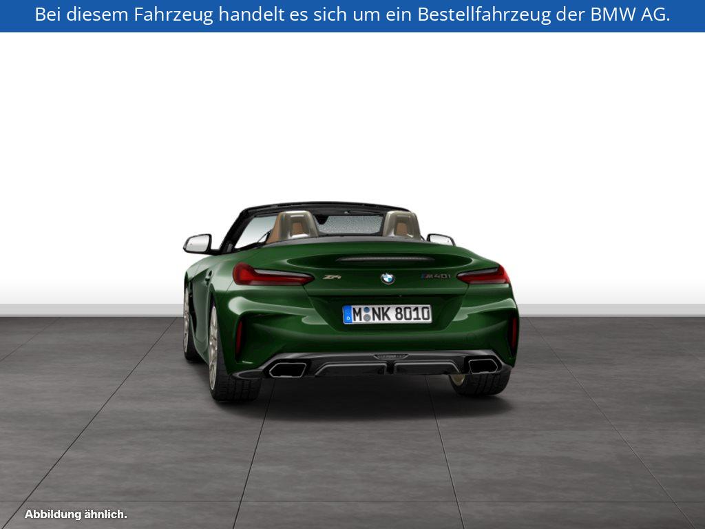 Fahrzeugabbildung BMW Z4 M40i