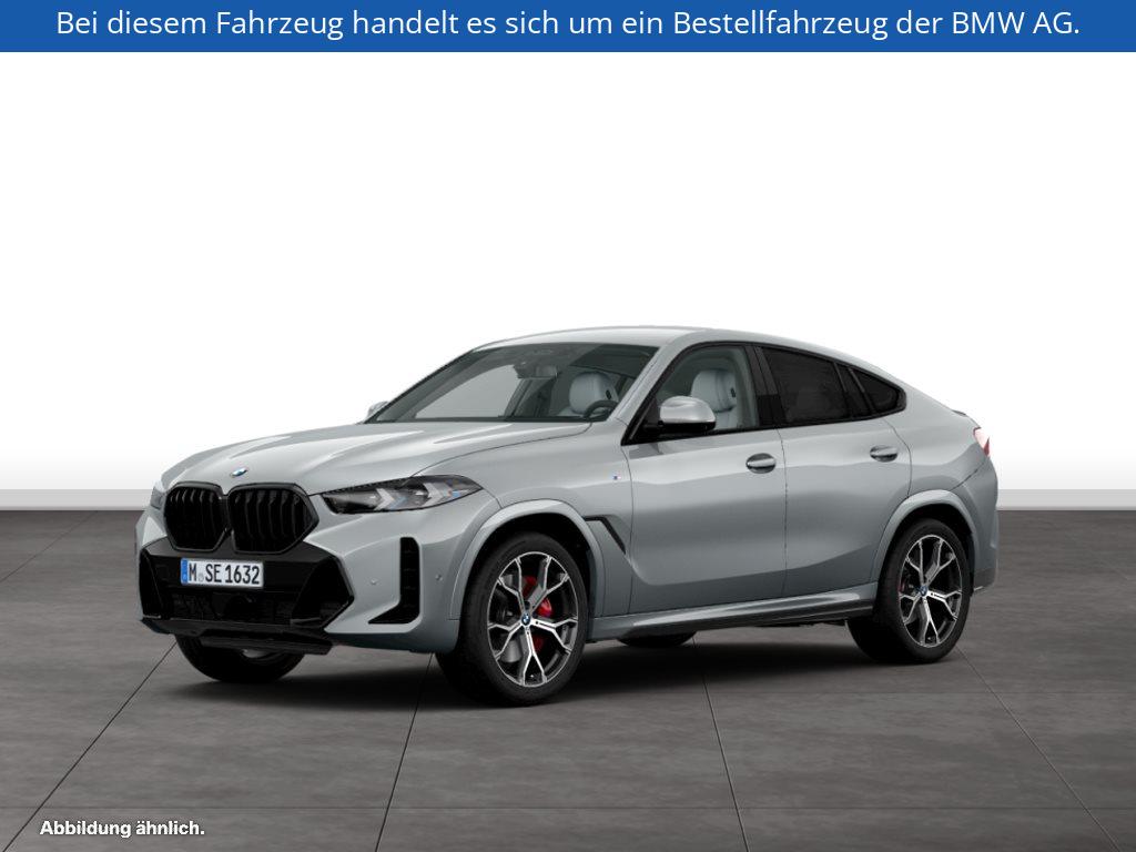 BMW X6 xDrive30d M Sport