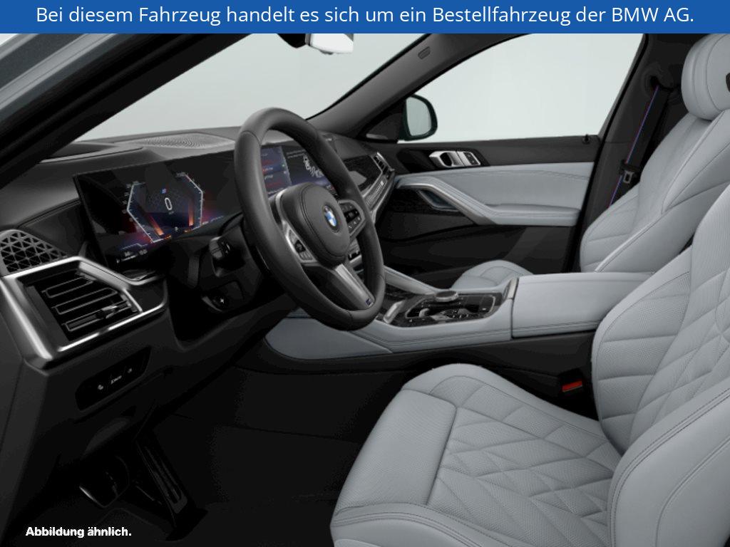 Fahrzeugabbildung BMW X6 xDrive30d M Sport
