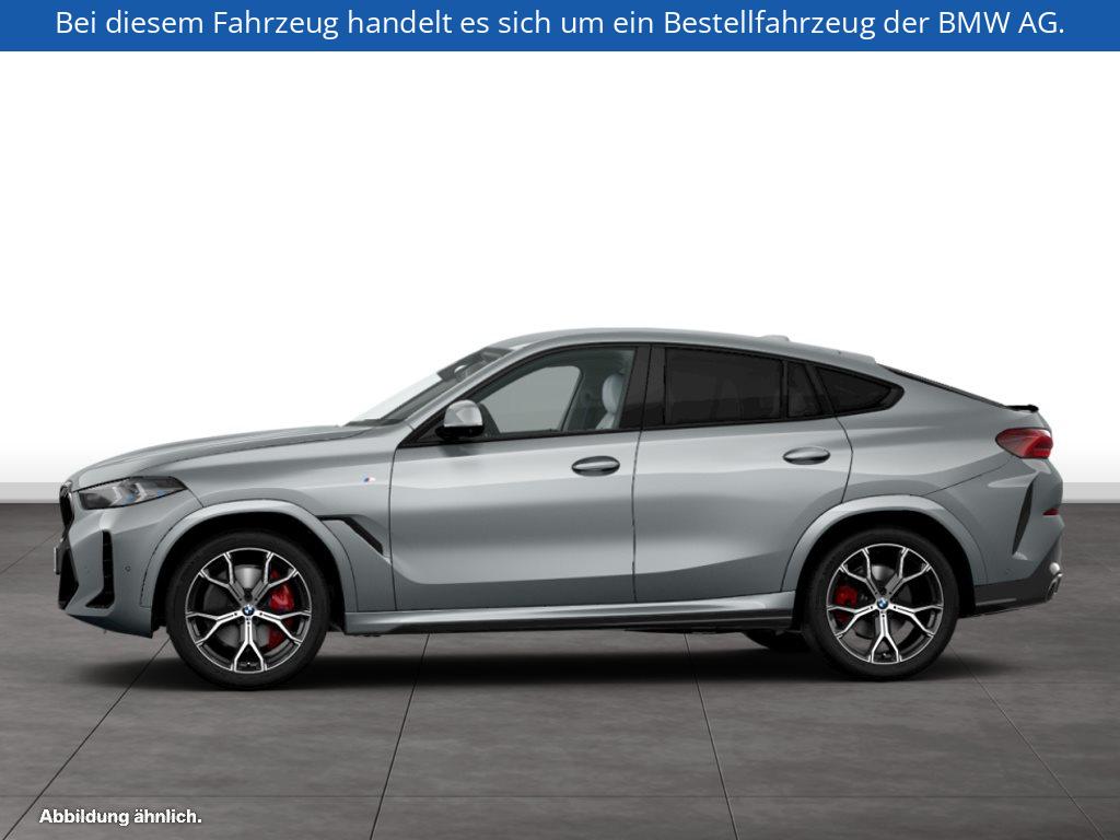 Fahrzeugabbildung BMW X6 xDrive30d M Sport