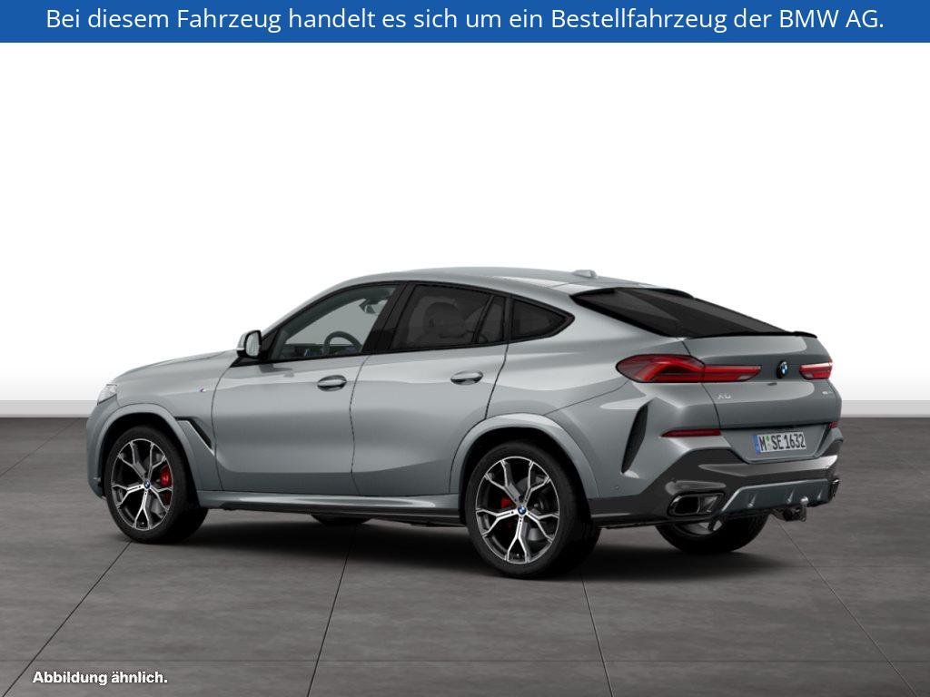 Fahrzeugabbildung BMW X6 xDrive30d M Sport
