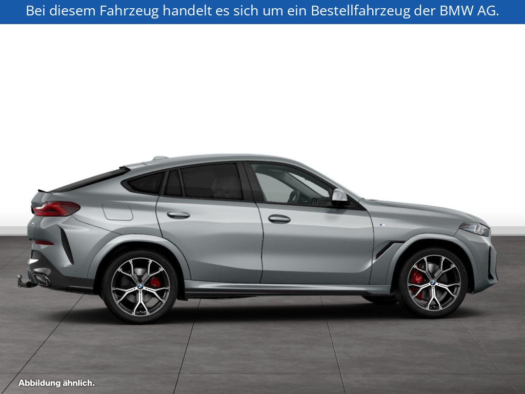 Fahrzeugabbildung BMW X6 xDrive30d M Sport