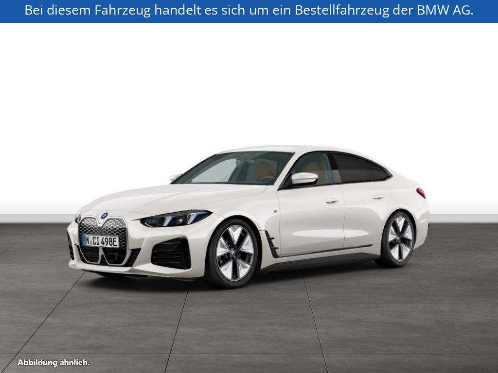 BMW i4 eDrive40 Gran Coupé
