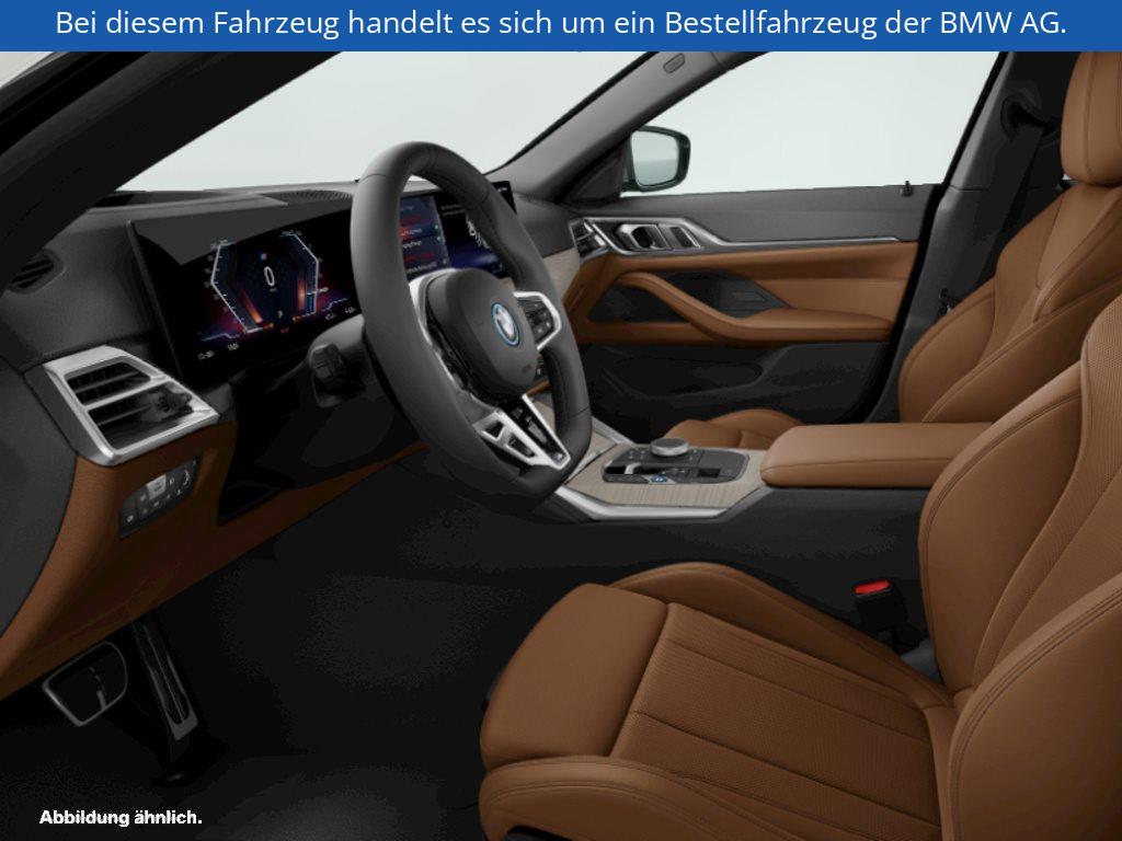 Fahrzeugabbildung BMW i4 eDrive40 Gran Coupé