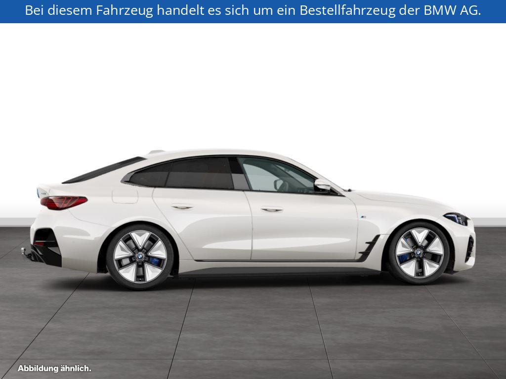 Fahrzeugabbildung BMW i4 eDrive40 Gran Coupé