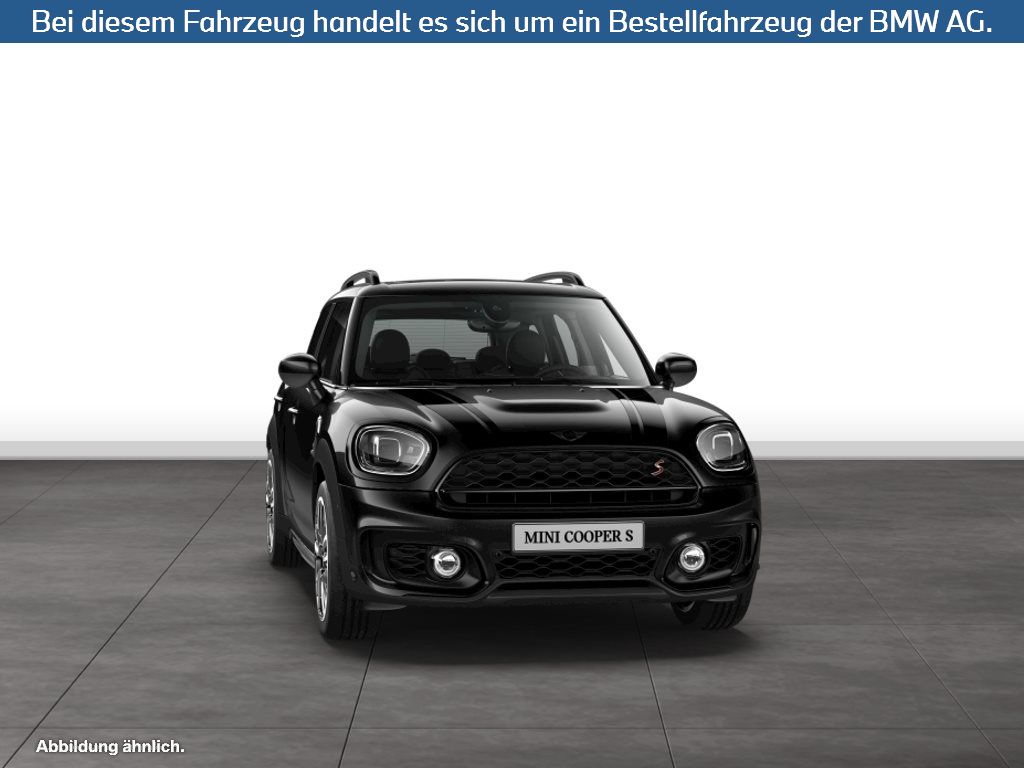 Fahrzeugabbildung MINI Cooper S Countryman