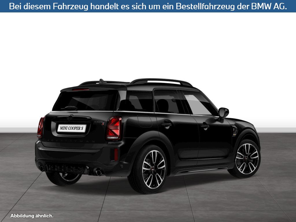 Fahrzeugabbildung MINI Cooper S Countryman