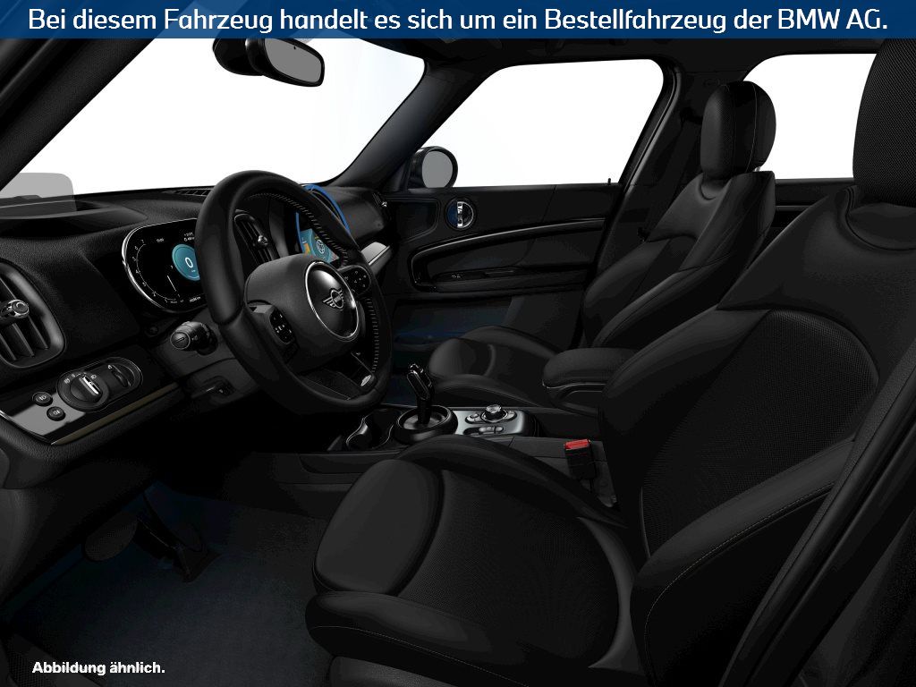 Fahrzeugabbildung MINI Cooper S Countryman