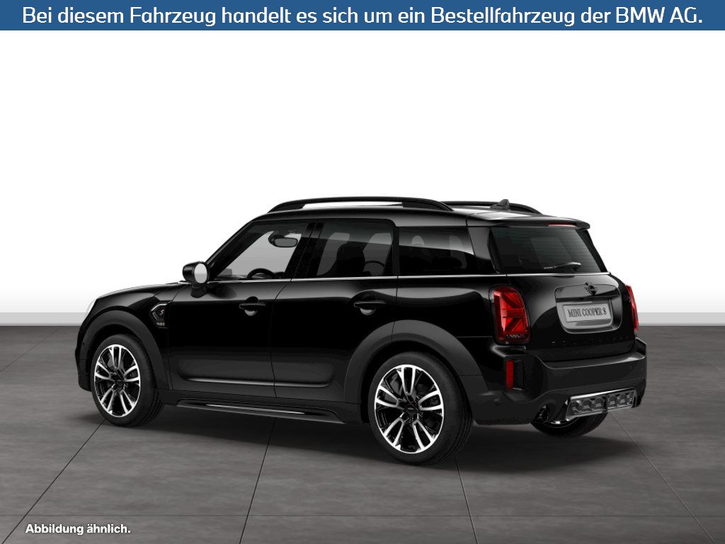 Fahrzeugabbildung MINI Cooper S Countryman