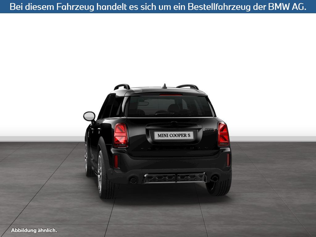 Fahrzeugabbildung MINI Cooper S Countryman