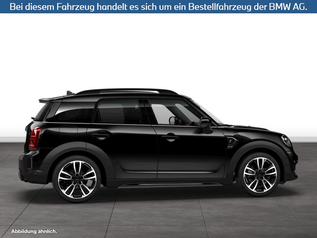 Fahrzeugabbildung MINI Cooper S Countryman