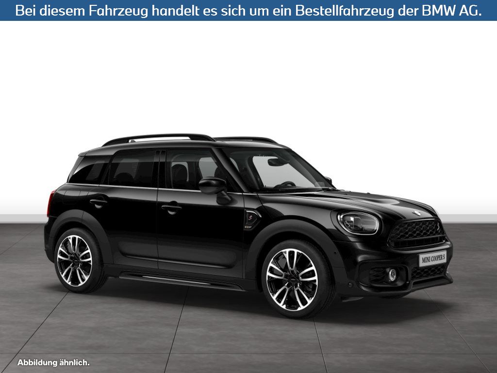 Fahrzeugabbildung MINI Cooper S Countryman