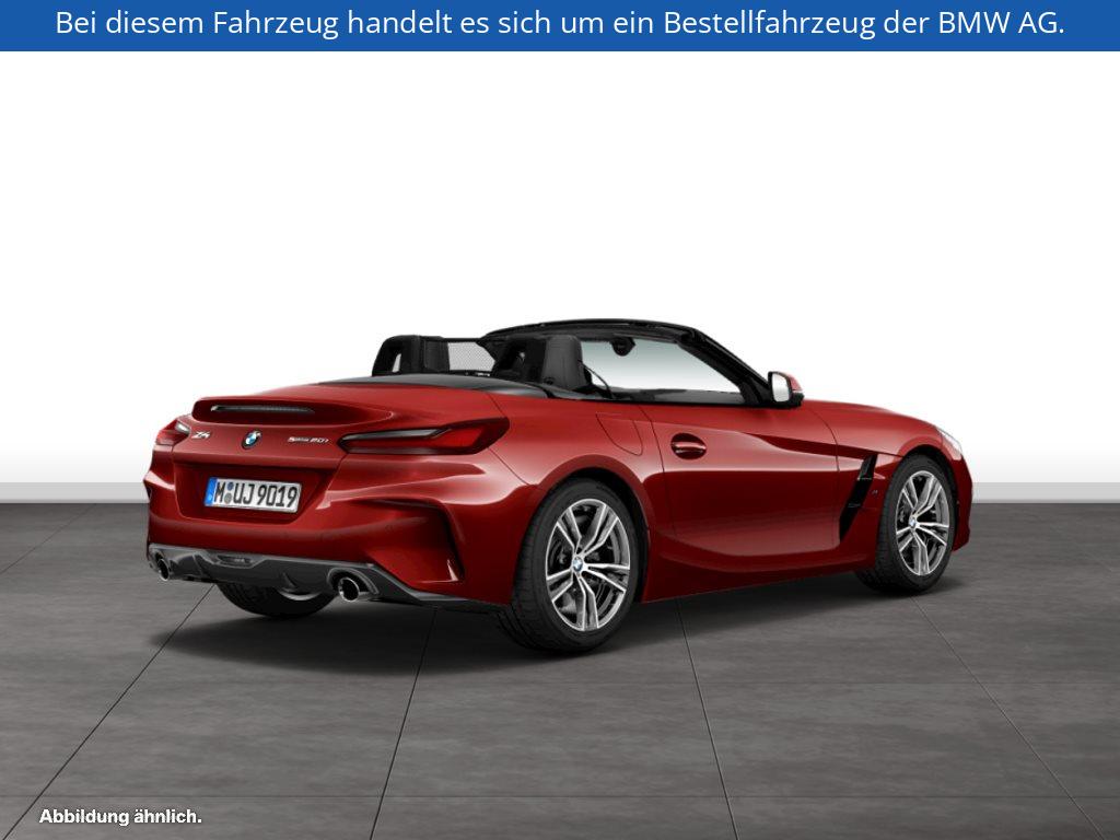 Fahrzeugabbildung BMW Z4 sDrive20i M Sport Exterior
