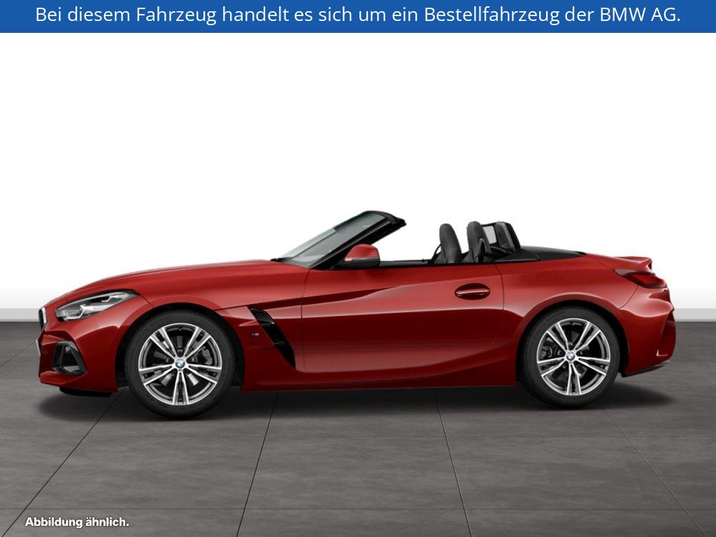 Fahrzeugabbildung BMW Z4 sDrive20i M Sport Exterior
