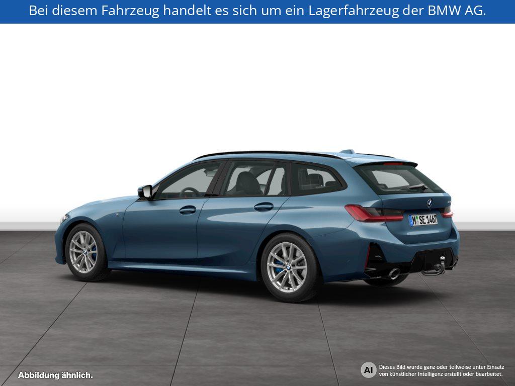 Fahrzeugabbildung BMW 320d Touring