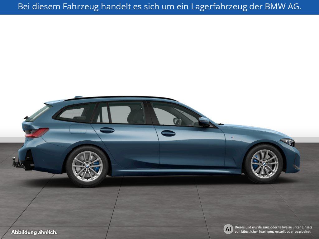 Fahrzeugabbildung BMW 320d Touring