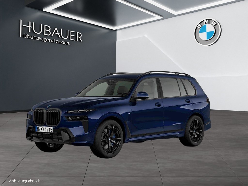 BMW X7 xDrive40d