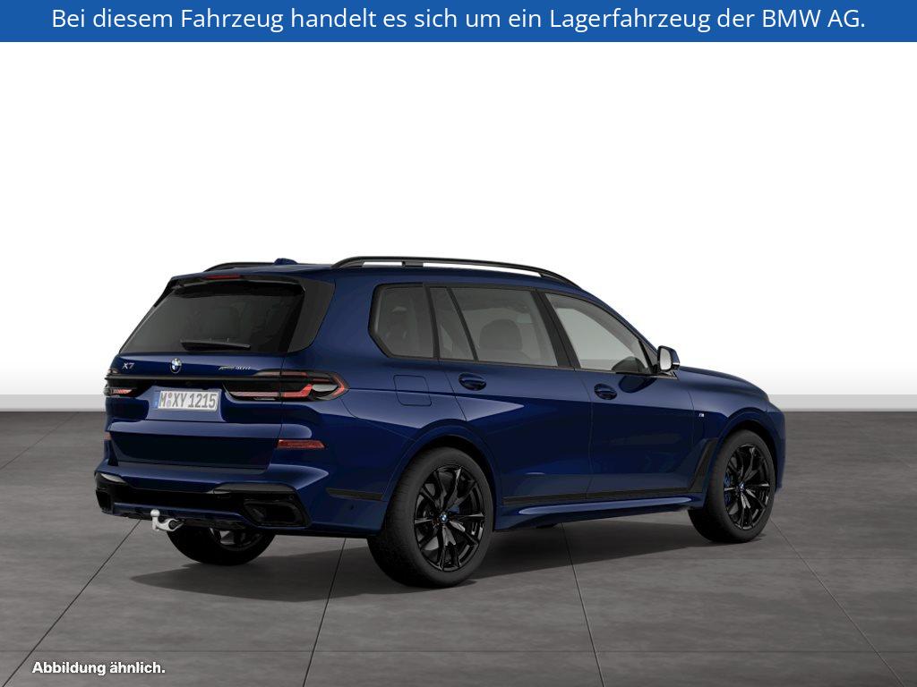 Fahrzeugabbildung BMW X7 xDrive40d