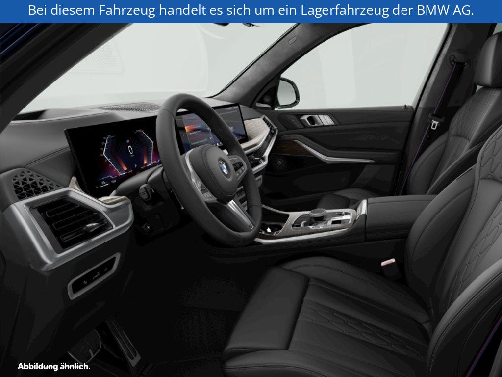 Fahrzeugabbildung BMW X7 xDrive40d
