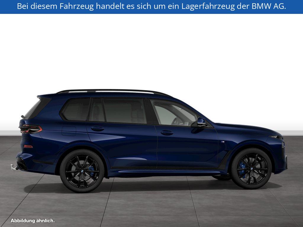 Fahrzeugabbildung BMW X7 xDrive40d
