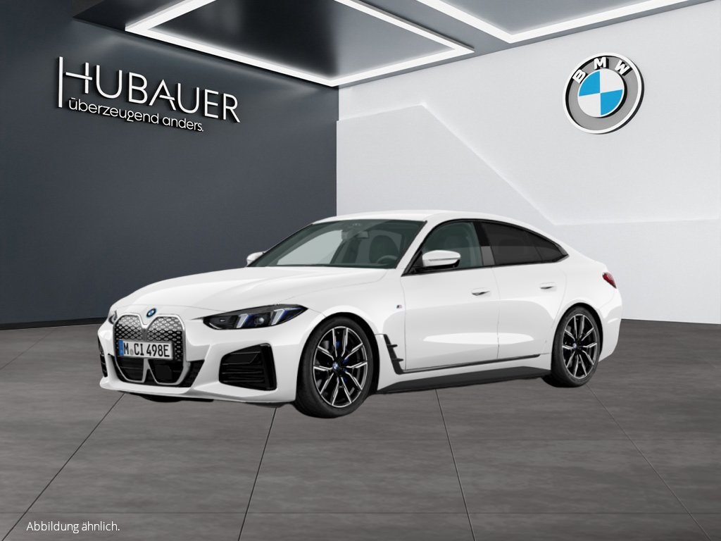 BMW i4 eDrive40 Gran Coupé