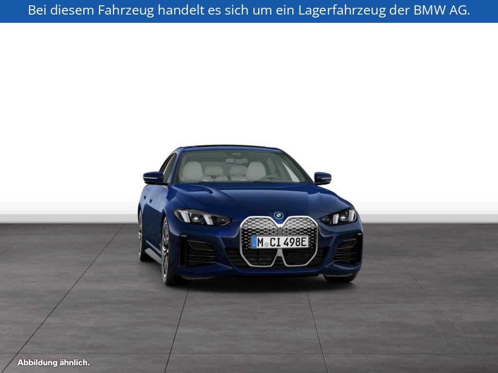 Fahrzeugabbildung BMW i4 xDrive40 Gran Coupé