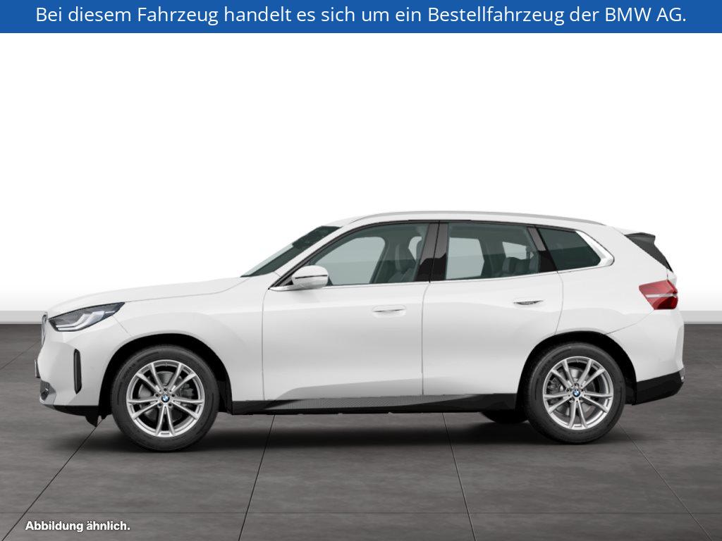 Fahrzeugabbildung BMW X3 20d xDrive