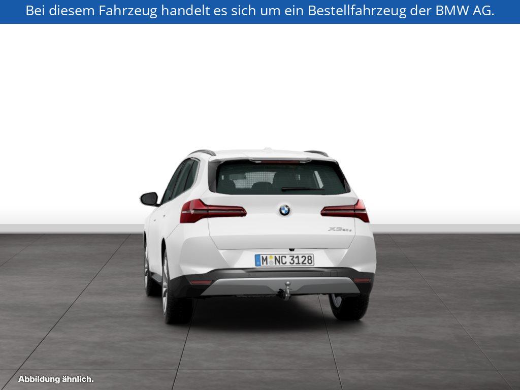 Fahrzeugabbildung BMW X3 20d xDrive
