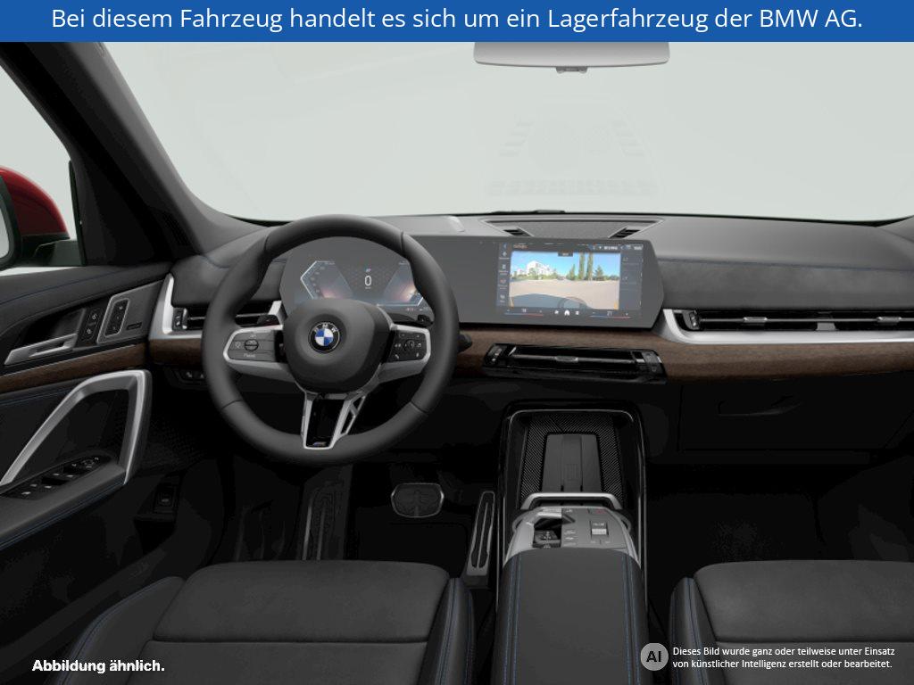 Fahrzeugabbildung BMW X1 xDrive23d SAV