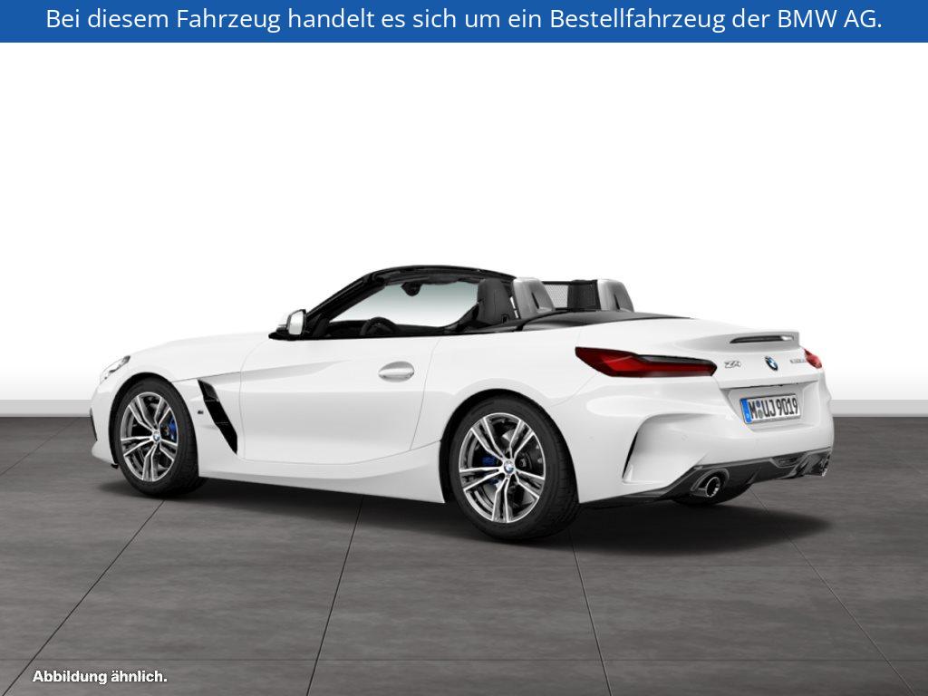Fahrzeugabbildung BMW Z4 sDrive30i M Sport