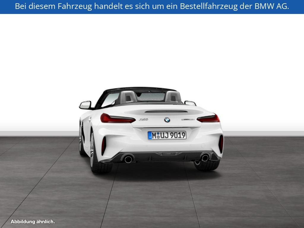 Fahrzeugabbildung BMW Z4 sDrive30i M Sport