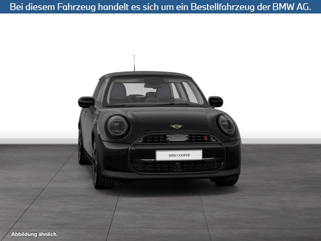 Fahrzeugabbildung MINI Cooper S
