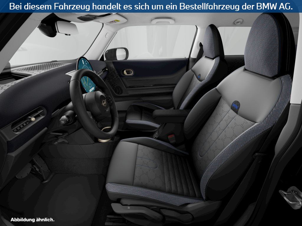 Fahrzeugabbildung MINI Cooper S