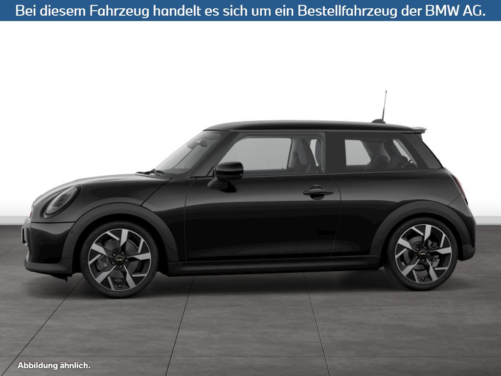 Fahrzeugabbildung MINI Cooper S