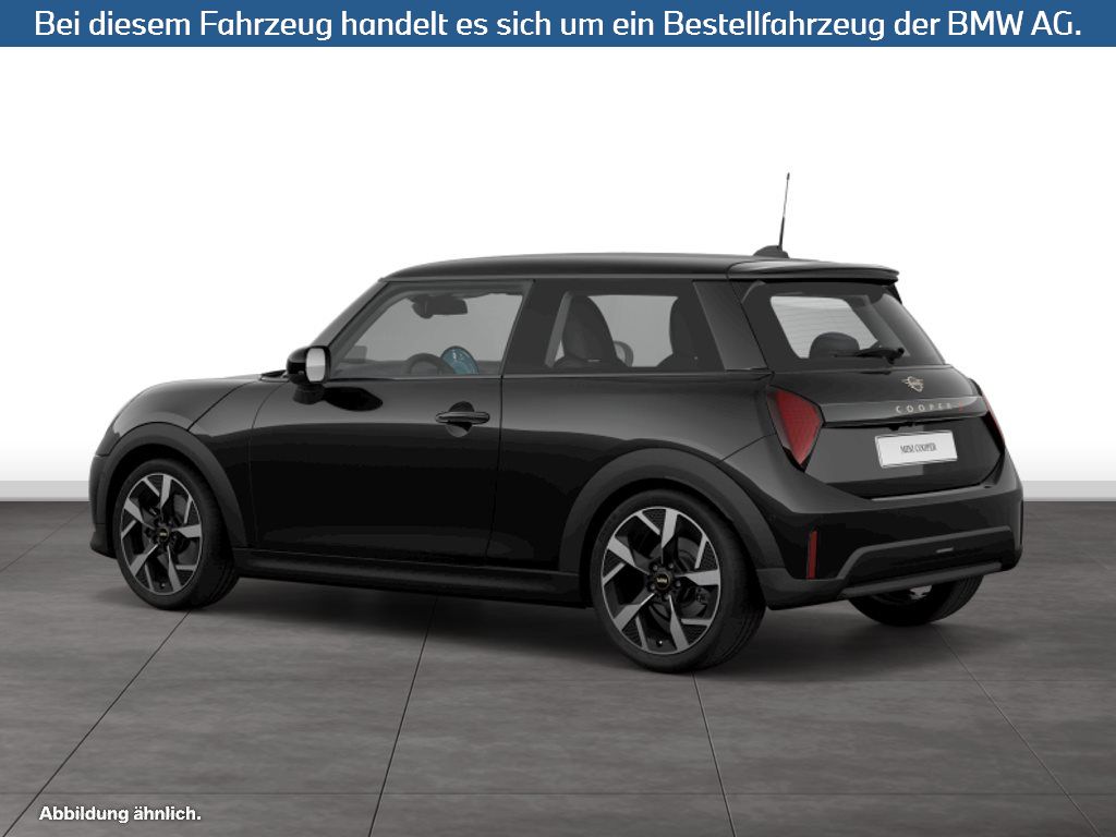 Fahrzeugabbildung MINI Cooper S