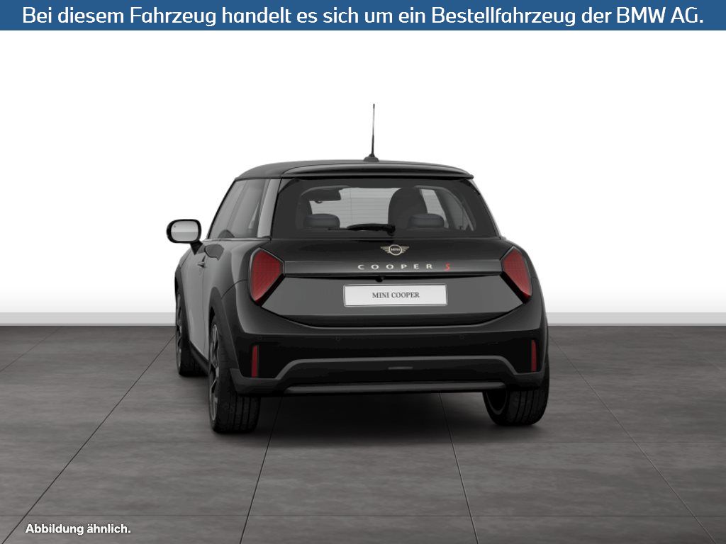 Fahrzeugabbildung MINI Cooper S