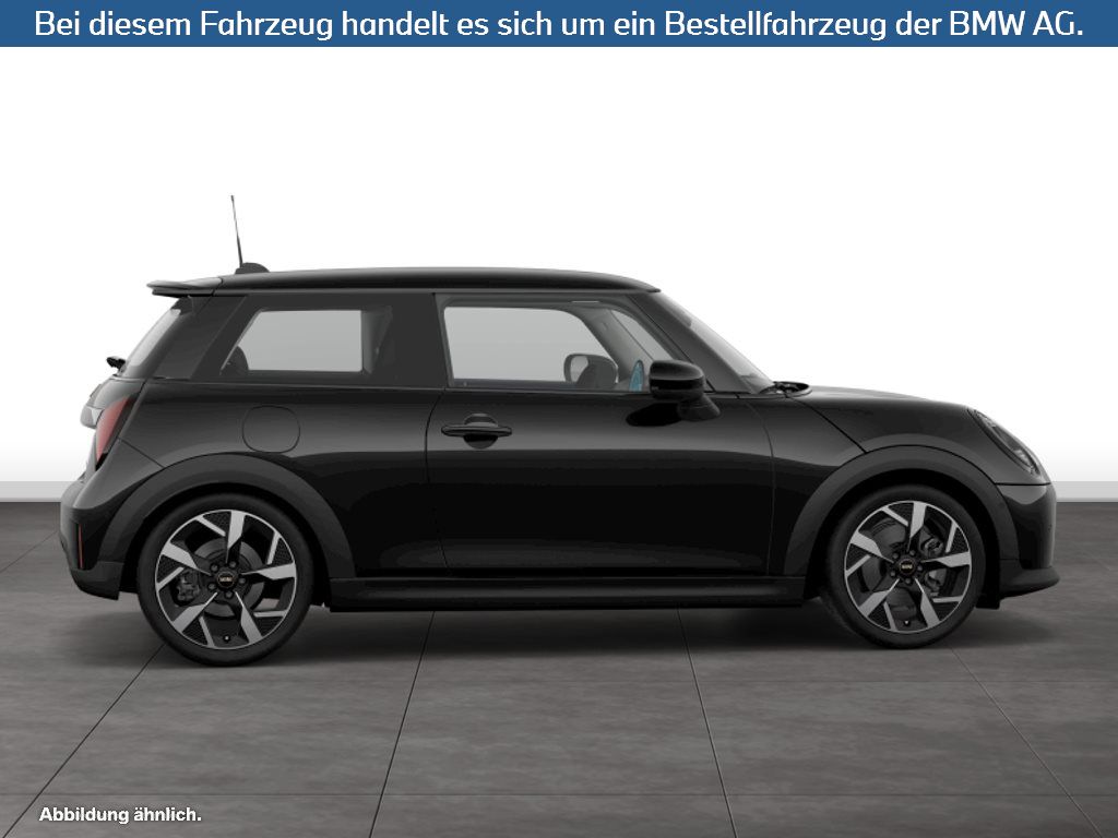Fahrzeugabbildung MINI Cooper S