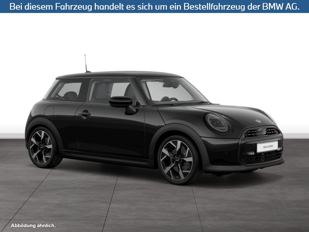 Fahrzeugabbildung MINI Cooper S