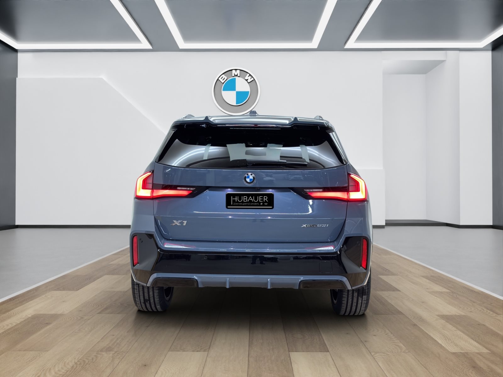 Fahrzeugabbildung BMW X1 xDrive23i [M Sport Pro, HUD, AHK, ACC, Sitze elektr.]