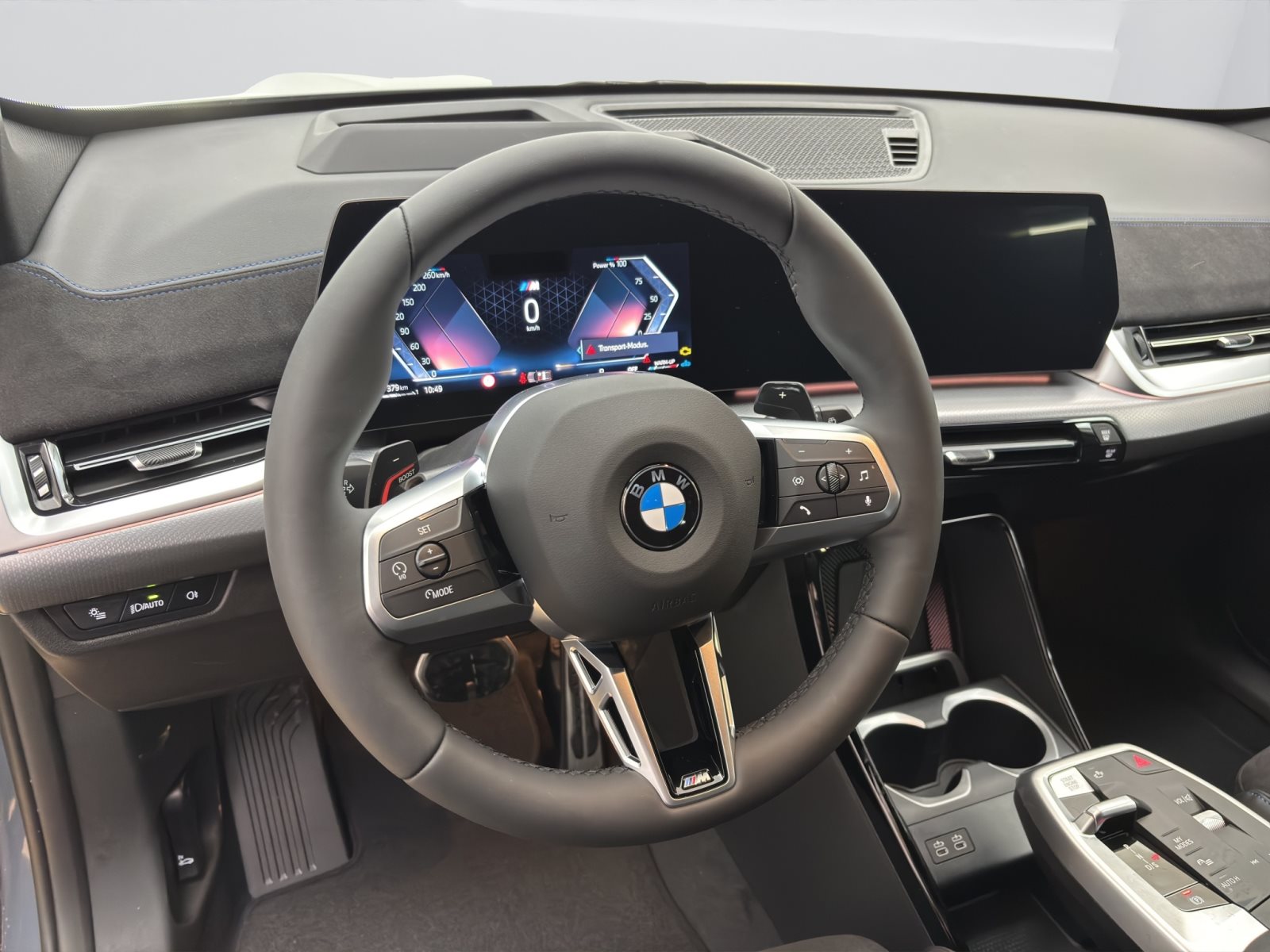 Fahrzeugabbildung BMW X1 xDrive23i [M Sport Pro, HUD, AHK, ACC, Sitze elektr.]