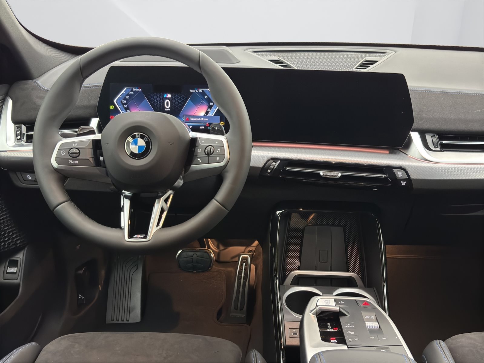 Fahrzeugabbildung BMW X1 xDrive23i [M Sport Pro, HUD, AHK, ACC, Sitze elektr.]