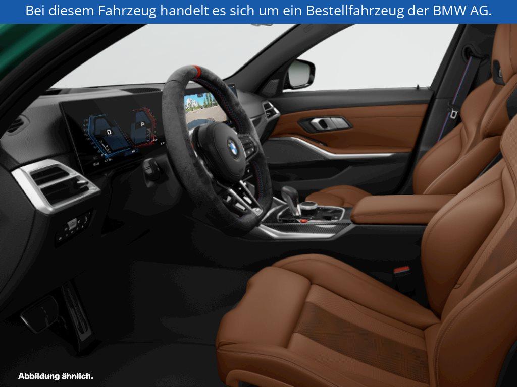 Fahrzeugabbildung BMW M3 Competition M xDrive Touring